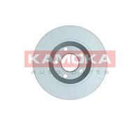 KAMOKA 2x Disco Freni Anteriore Ø280 MM Pieno per Audi A4 8D2 B5 1.6 1.9 Tdi 8D5