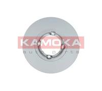 2x Disco freno Assale anteriore pieno 1032152 KAMOKA per DAEWOO CHEVROLET