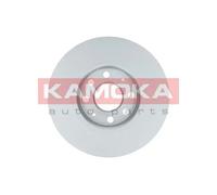 2x Disco freno Assale anteriore pieno 1033568 KAMOKA per FIAT OPEL