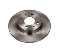 2x Disco freno Assale anteriore pieno 19-0680 MAXGEAR per ALFA ROMEO FIAT ABARTH