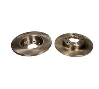 Maxgear Dischi Freno Anteriore L+R per Renault Clio Megane Dacia Logan Sandero