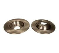 2x Disco freno Assale anteriore pieno 19-0765 MAXGEAR per AUDI A4 B5 A4 B5 Avant