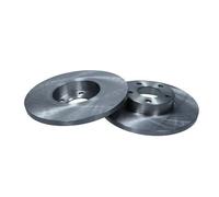 2x Disco freno Assale anteriore pieno 19-0783 MAXGEAR per AUDI 100 C4 Tre volumi