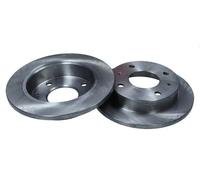 2x Disco freno Assale anteriore pieno 19-0932 MAXGEAR per HYUNDAI ATOS