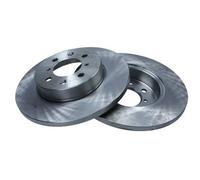 2x Disco freno Assale anteriore pieno 19-0988 MAXGEAR per ROVER MG