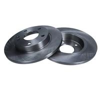 2x Disco freno Assale anteriore pieno 19-1193 MAXGEAR per MERCEDES-BENZ