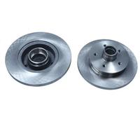 2x Disco freno Assale anteriore pieno 19-1273 MAXGEAR per VW