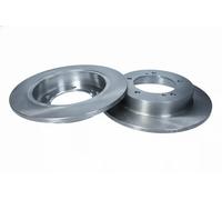 MaXgear Disco freno 19-3227 anteriore chiuso 2 pezzi per Suzuki Jimny