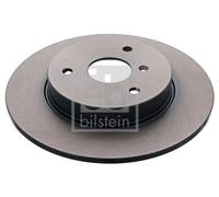 Disco freno FEBI BILSTEIN 22345 anteriore, pieno, 1 Pezzo