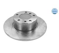 2x Disco freno Assale anteriore pieno 315 521 3006 MEYLE per BMW 5 5 Touring