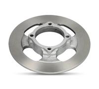 Ashika Discofreno 60-00-022C Anteriore Pieno 2x per Ligier Nova Ambra Be Up