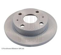 Blue Print Disco freno ADD64320 assale anteriore pieno 2x per Daihatsu Cuore VI