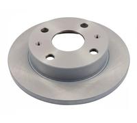 Blue Print Disco freno ADD64320 assale anteriore pieno 2x per Daihatsu Cuore VI