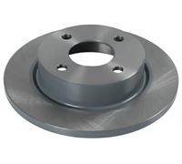Disco freno BLUE PRINT ADN14362 anteriore, pieno, 1 Pezzo