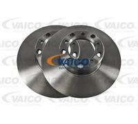 2x Disco freno Assale anteriore pieno V30-40006 VAICO per MERCEDES-BENZ CLASSE S