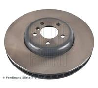 2x Disco freno Assale anteriore Sx ventilazione interna ADB1143117 BLUE PRINT