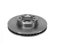2x Disco freno Assale anteriore ventilato 015 521 2014 MEYLE per MERCEDES-BENZ