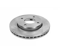 MEYLE Disco freno 015 521 2088 anteriore ventilato Ø256 mm 2x