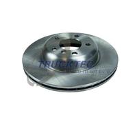 2x Disco freno Assale anteriore ventilato 08.34.152 TRUCKTEC AUTOMOTIVE per BMW