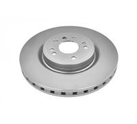 2x Meyle 083 521 0026 / Pd Disco Freni Anteriore per Mercedes-Benz W166 C292