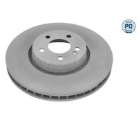 MEYLE 083 521 1007/PD Disco freno