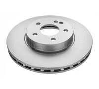 2x Disco freno Assale anteriore ventilato 083 521 2059/PD MEYLE