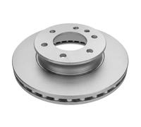 2x Meyle 083 521 2101 / Pd Dischi Freno 300mm Frontale per Mercedes-Benz