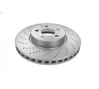 2x Originale MEYLE Disco Freno 083 521 2103 / Pd per Mercedes-Benz