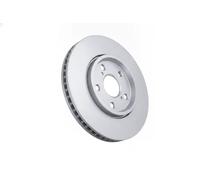 2x Disco freno Assale anteriore ventilato 103099 KAMOKA per LEXUS IS II IS C