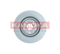 2x Disco freno Assale anteriore ventilato 1031046 KAMOKA per TOYOTA LEXUS