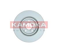 2x Disco freno Assale anteriore ventilato 103105 KAMOKA per CHRYSLER PT CRUISER