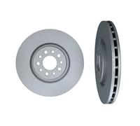 KAMOKA 2X Disco Freno Anteriore Ø330Mm Per Alfa Romeo Giulietta 940 1.4 TB 1.6