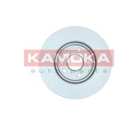 2x Disco freno Assale anteriore ventilato 1031061 KAMOKA per CHEVROLET OPEL