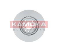 2x Disco freno Assale anteriore ventilato 1031087 KAMOKA per MAZDA 6 Hatchback