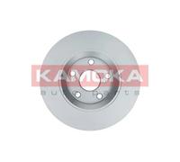 2x Disco freno Assale anteriore ventilato 103109 KAMOKA per TOYOTA VERSO AURIS