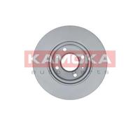 2x Disco freno Assale anteriore ventilato 1031094 KAMOKA per HYUNDAI GETZ