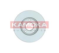 2x Disco freno Assale anteriore ventilato 1031122 KAMOKA per MAZDA 5 3