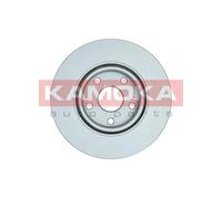 2x Disco freno Assale anteriore ventilato 1031129 KAMOKA per TOYOTA AVENSIS