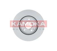 2x Disco freno Assale anteriore ventilato 1031176 KAMOKA per MERCEDES-BENZ