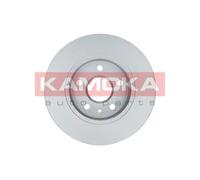2x Disco freno Assale anteriore ventilato 103119 KAMOKA per OPEL SAAB