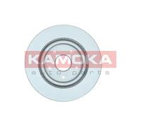 2x Disco freno Assale anteriore ventilato 103129 KAMOKA per SUZUKI