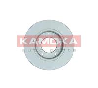 2x Disco freno Assale anteriore ventilato 103133 KAMOKA per KIA SORENTO I