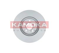 2x Disco freno Assale anteriore ventilato 103137 KAMOKA per AUDI A5 A4 B8