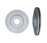 2x Disco freno Assale anteriore ventilato 1031620 KAMOKA per OPEL SAAB LOTUS