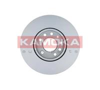 2x Disco freno Assale anteriore ventilato 1031620 KAMOKA per SAAB OPEL LOTUS