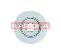 2x Disco freno Assale anteriore ventilato 1031770 KAMOKA per MITSUBISHI VOLVO
