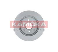2x Disco freno Assale anteriore ventilato 103204 KAMOKA per OPEL SUZUKI SUBARU