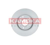 2x Disco freno Assale anteriore ventilato 1032070 KAMOKA per MERCEDES-BENZ