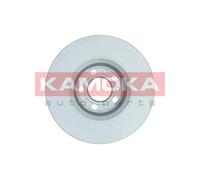 2x Disco freno Assale anteriore ventilato 1032156 KAMOKA per VOLVO S70 V70 I