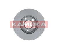 KAMOKA 2x Disco Freni Anteriore Ø284 MM Ventilato per BMW 1er E87 116i 116d F20